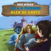 Omslag van Alex de Grote