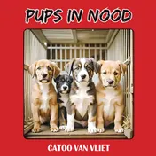 Omslag van Pups in nood