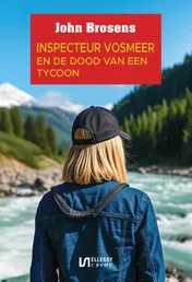 Omslag van Inspecteur Vosmeer en de dood van een tycoon