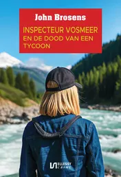 Omslag van Inspecteur Vosmeer en de dood van een tycoon