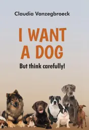 Omslag van I want a dog