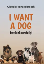 Omslag van I want a dog