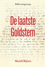Omslag van De laatste Goldstern