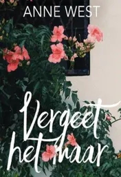 Omslag van Vergeet het maar