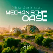 Omslag van Mechanische Oase