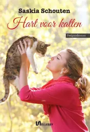 Omslag van Hart voor katten