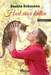 Omslag van Hart voor katten