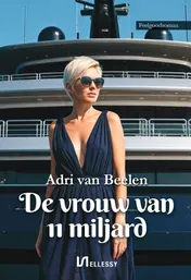 Omslag van De vrouw van 11 miljard