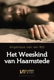 Omslag van Het weeskind van Haamstede