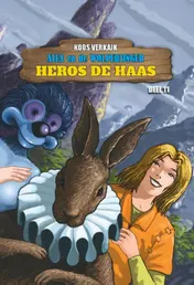 Omslag van Heros de Haas