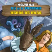 Omslag van Heros de Haas