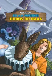 Omslag van Heros de Haas