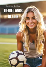 Omslag van Liefde langs de lijn