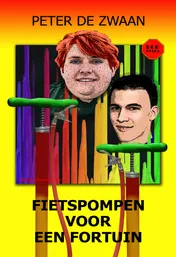 Omslag van Fietspompen voor een fortuin