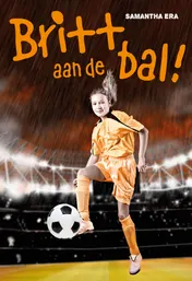 Omslag van Britt aan de bal!