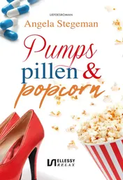Omslag van Pumps, pillen en popcorn