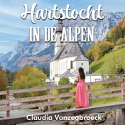 Omslag van Hartstocht in de Alpen