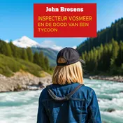 Omslag van Inspecteur Vosmeer en de dood van een tycoon