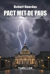 Omslag van Pact met de Paus