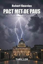 Omslag van Pact met de Paus