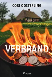 Omslag van Verbrand