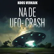 Omslag van Na de UFO-crash