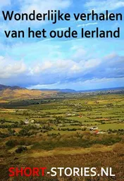Omslag van Wonderlijke verhalen van het oude Ierland