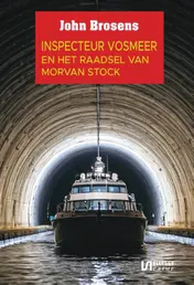 Omslag van Inspecteur Vosmeer en het raadsel van Morvan Stock