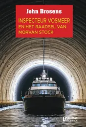 Omslag van Inspecteur Vosmeer en het raadsel van Morvan Stock