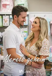 Omslag van Merels geheim