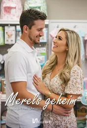 Omslag van Merels geheim