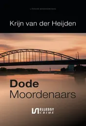 Omslag van Dode moordenaars