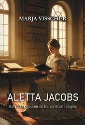 Omslag van Aletta Jacobs