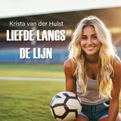 Omslag van Liefde langs de lijn