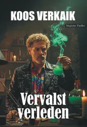 Omslag van Vervalst verleden