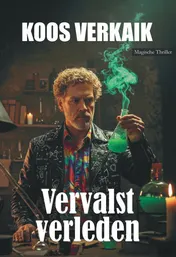 Omslag van Vervalst verleden
