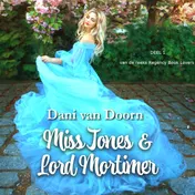 Omslag van Miss Jones & Lord Mortimer