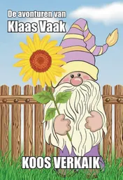 Omslag van De avonturen van Klaas Vaak