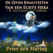 Omslag van De zeven kwaliteiten van een echte heks