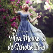 Omslag van Miss Mouse en de Schotse Lord