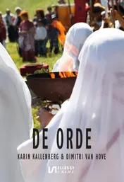 Omslag van De orde