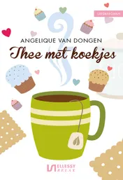 Omslag van Thee met koekjes