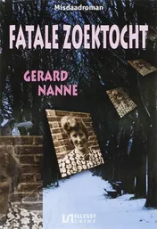 Omslag van Fatale zoektocht