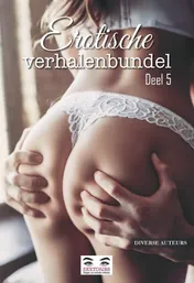 Omslag van Erotische verhalenbundel