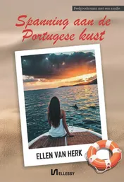 Omslag van Spanning aan de Portugese kust