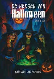 Omslag van De heksen van Halloween