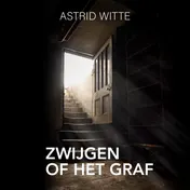 Omslag van Zwijgen of het graf