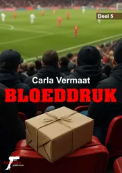 Omslag van Bloeddruk
