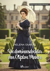 Omslag van De domineesdochter van Clipton Manor