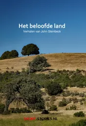 Omslag van Het beloofde land